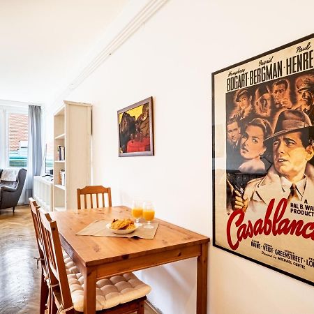 Buda Castle Cosy Apartment ブダペスト エクステリア 写真
