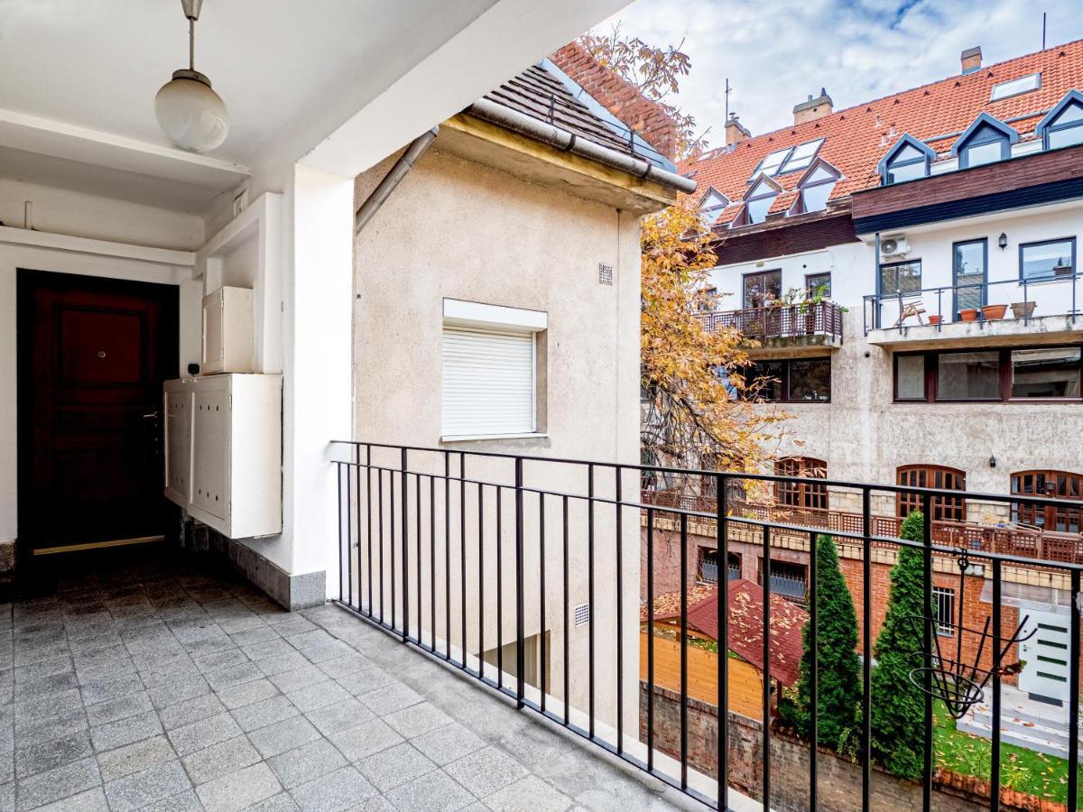 Buda Castle Cosy Apartment ブダペスト エクステリア 写真