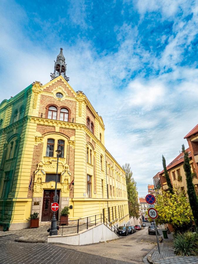 Buda Castle Cosy Apartment ブダペスト エクステリア 写真