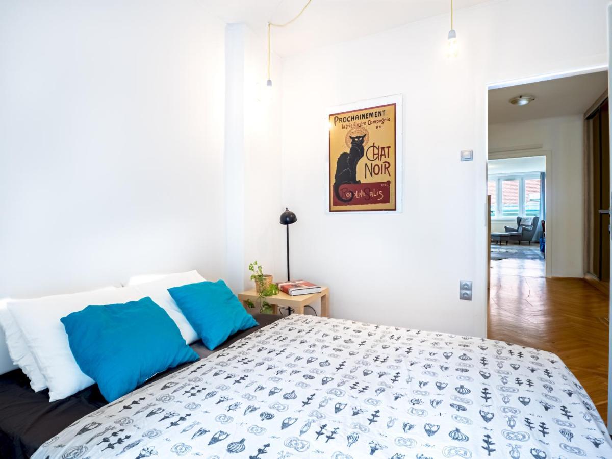 Buda Castle Cosy Apartment ブダペスト エクステリア 写真